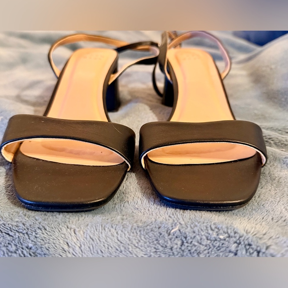 Small heels